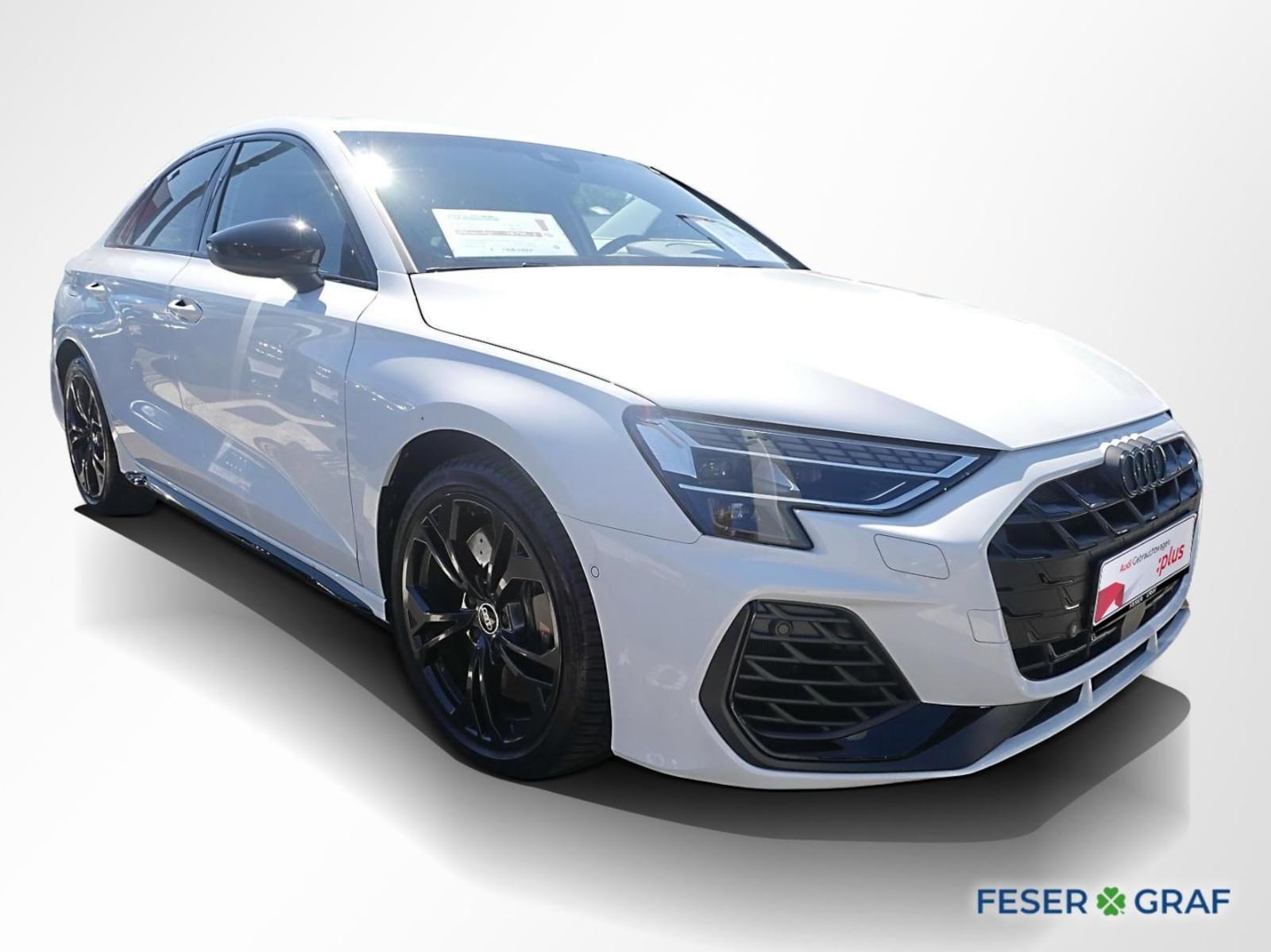 Audi S3 Limousine – Bild 2