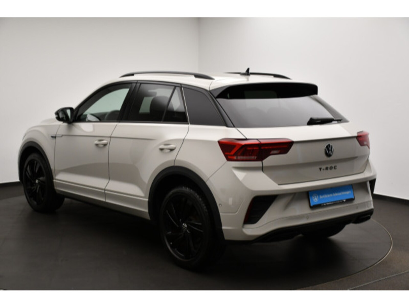 Volkswagen T-Roc – Bild 13