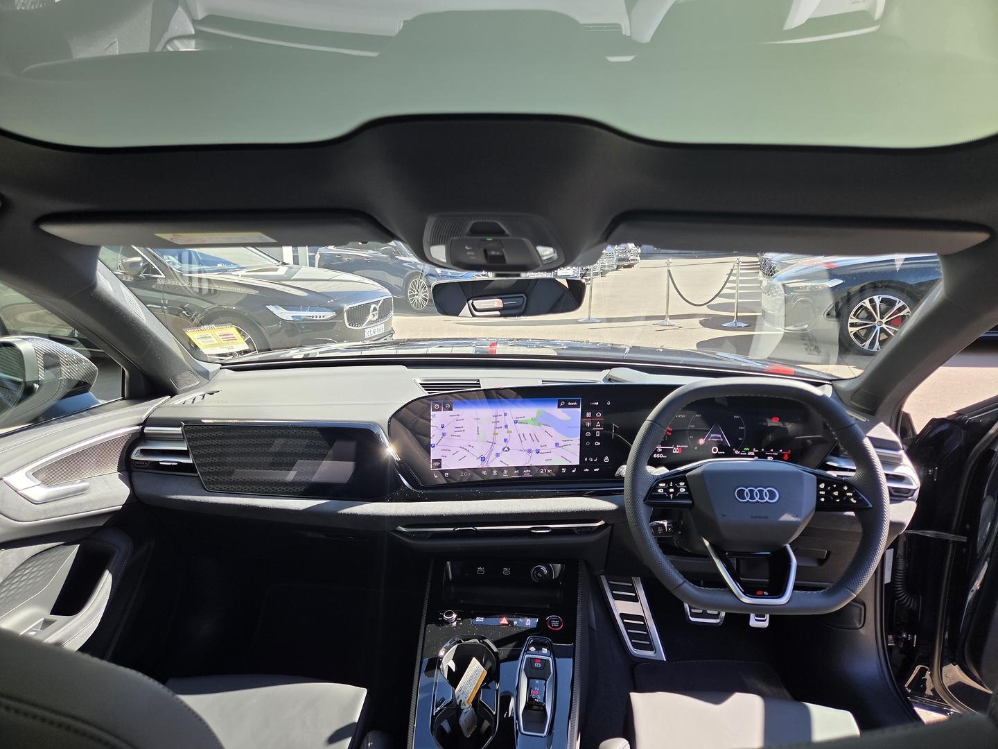 Image about Audi S5 Sedan TFSI quattro 270 kW S tronic