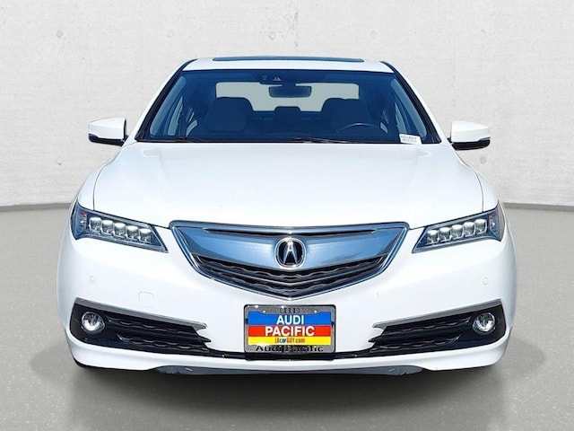 2015 Acura TLX