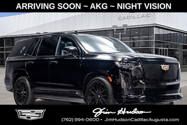 2025 Cadillac Escalade