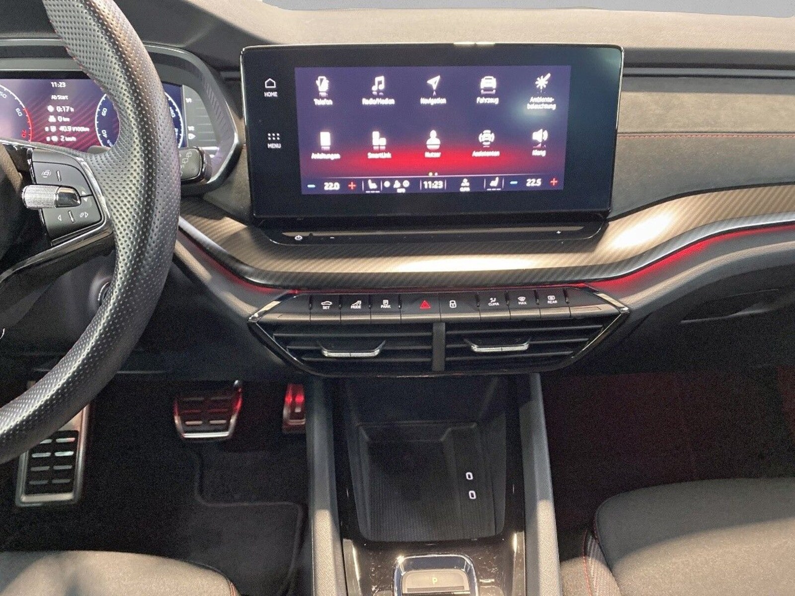 Škoda Octavia Combi – Bild 15