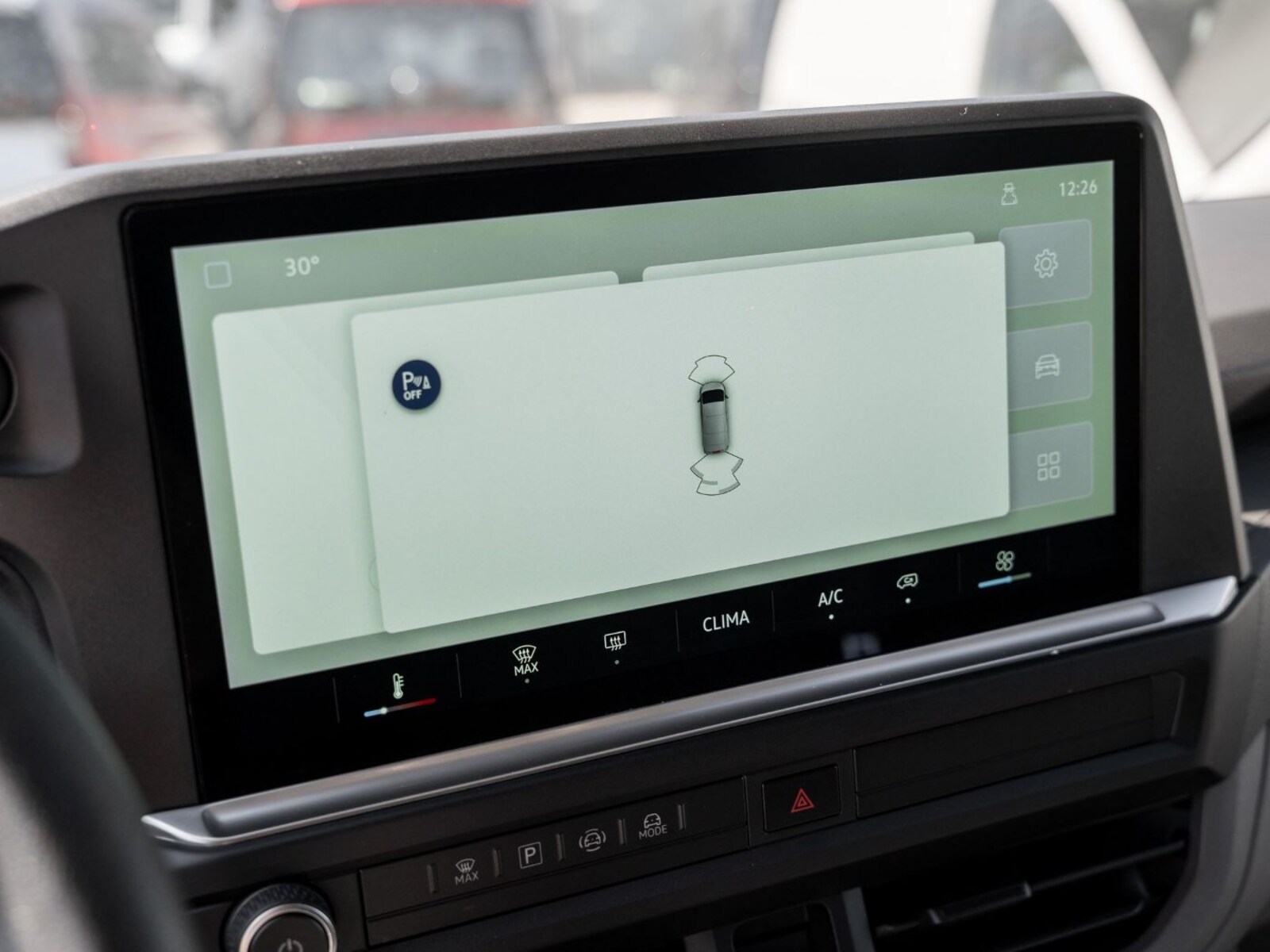 Volkswagen Transporter Kasten langer Radstand – Bild 8