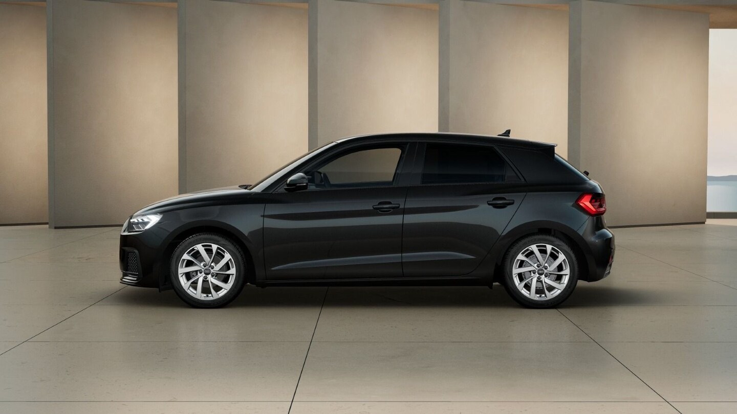 Bild über Audi A1 Sportback advanced 25 TFSI S tronic - für weitere Informationen kontaktieren Sie den Audi Partner