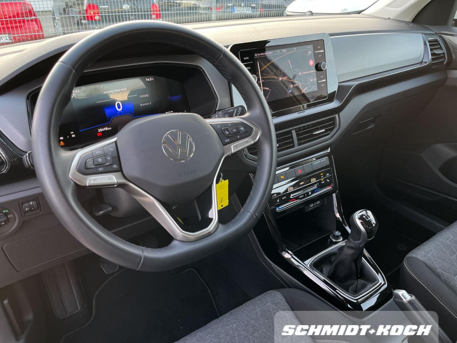 Volkswagen T-Cross – Bild 13