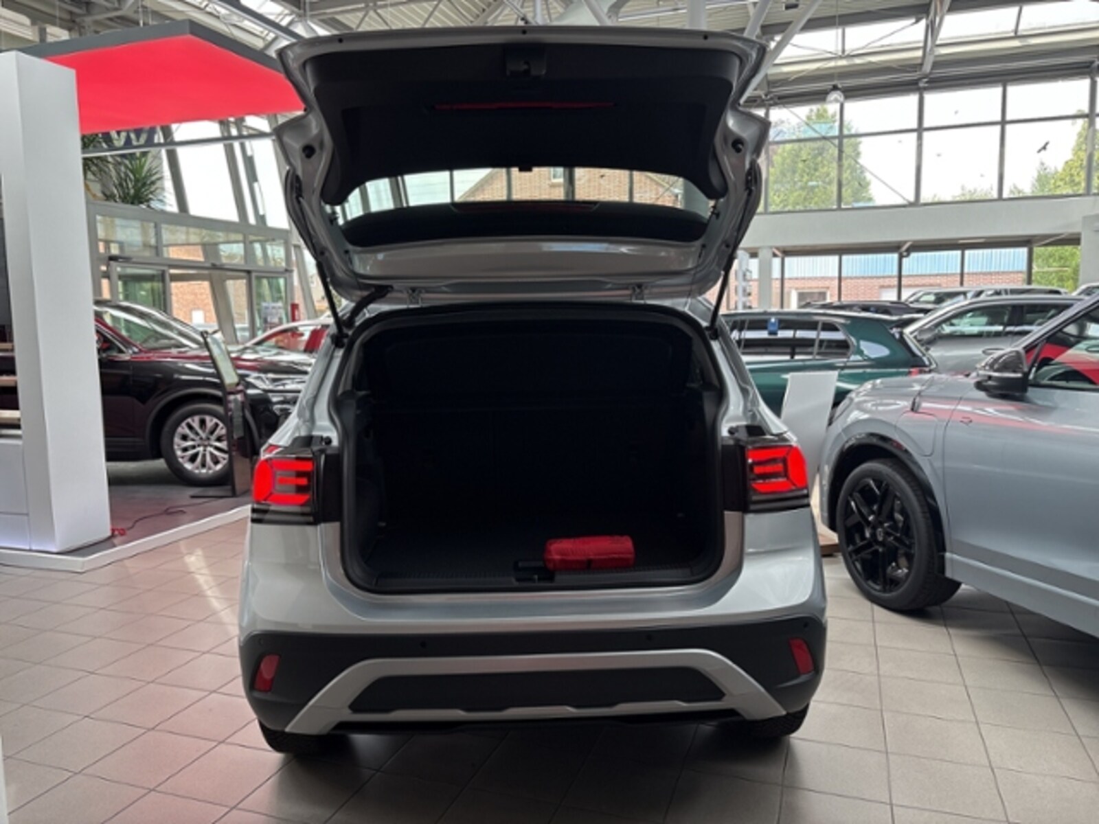 Volkswagen T-Cross – Bild 23
