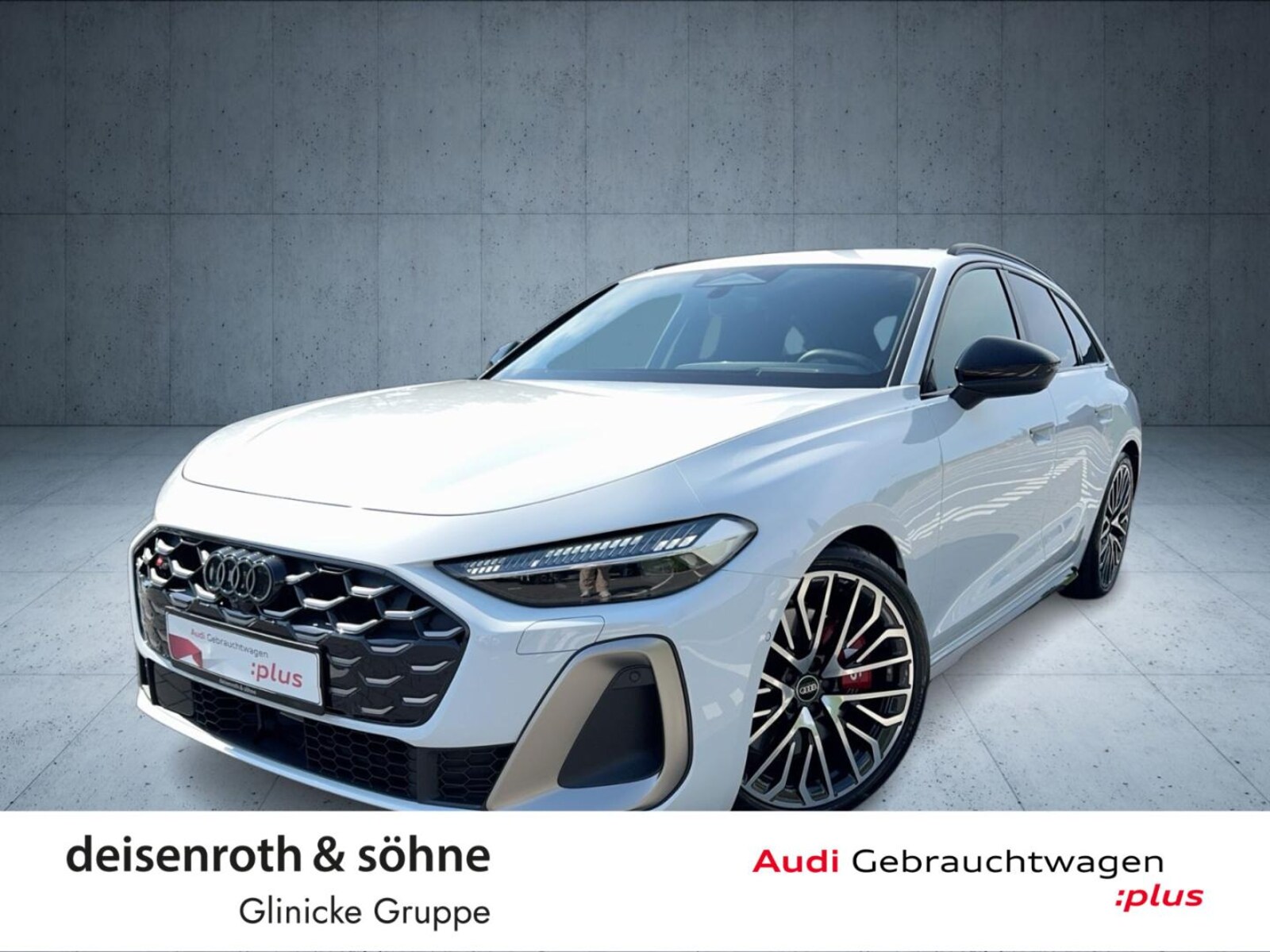 Audi S5 Avant