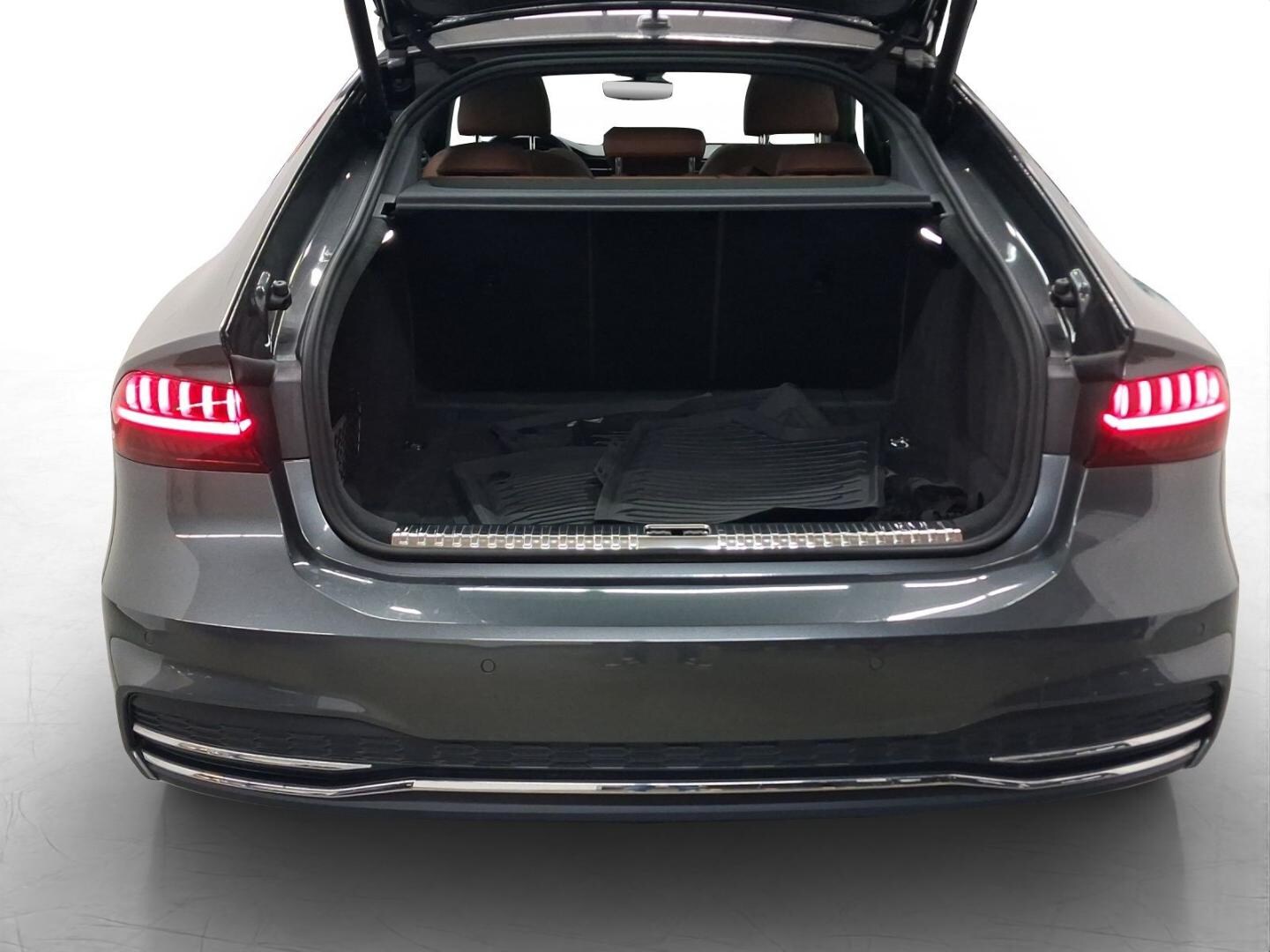 Bild über Audi A7 Sportback 55 TFSI quattro S tronic - für weitere Informationen kontaktieren Sie den Audi Partner