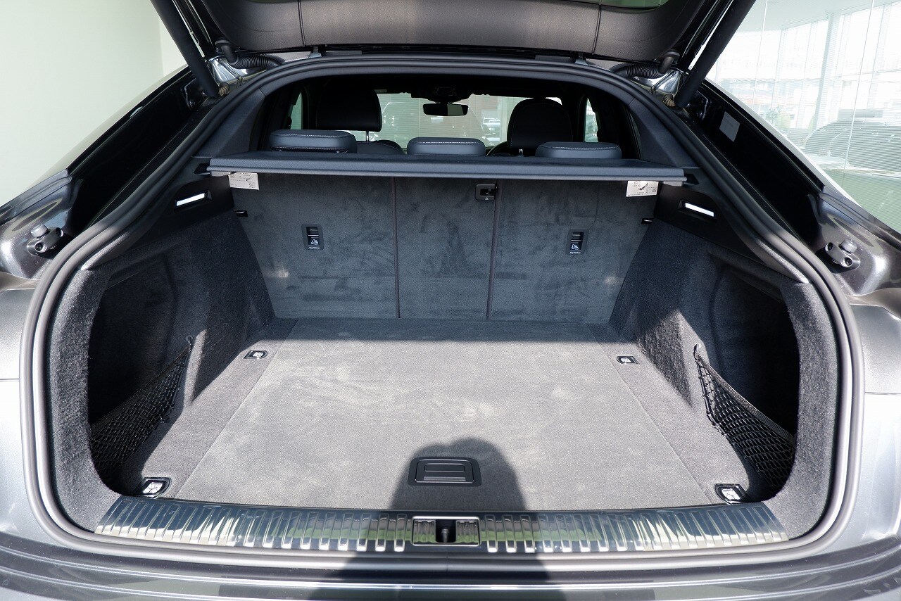 Audi e-tron Sportback