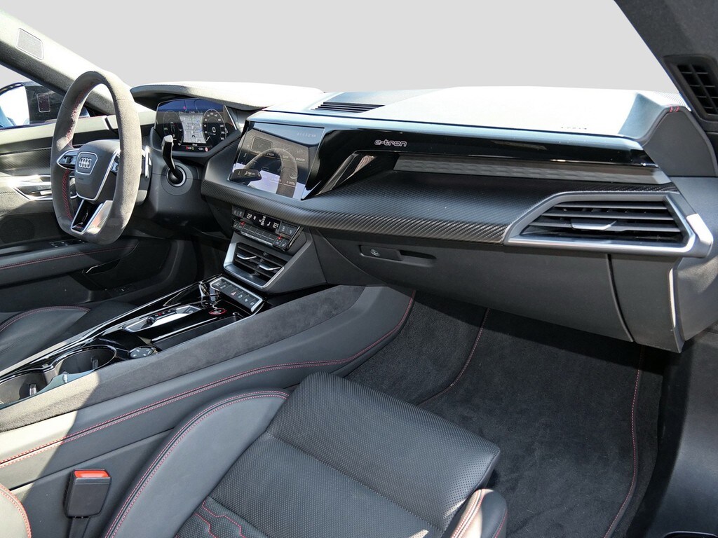 Image about Audi RS e-tron GT e-tron quattro