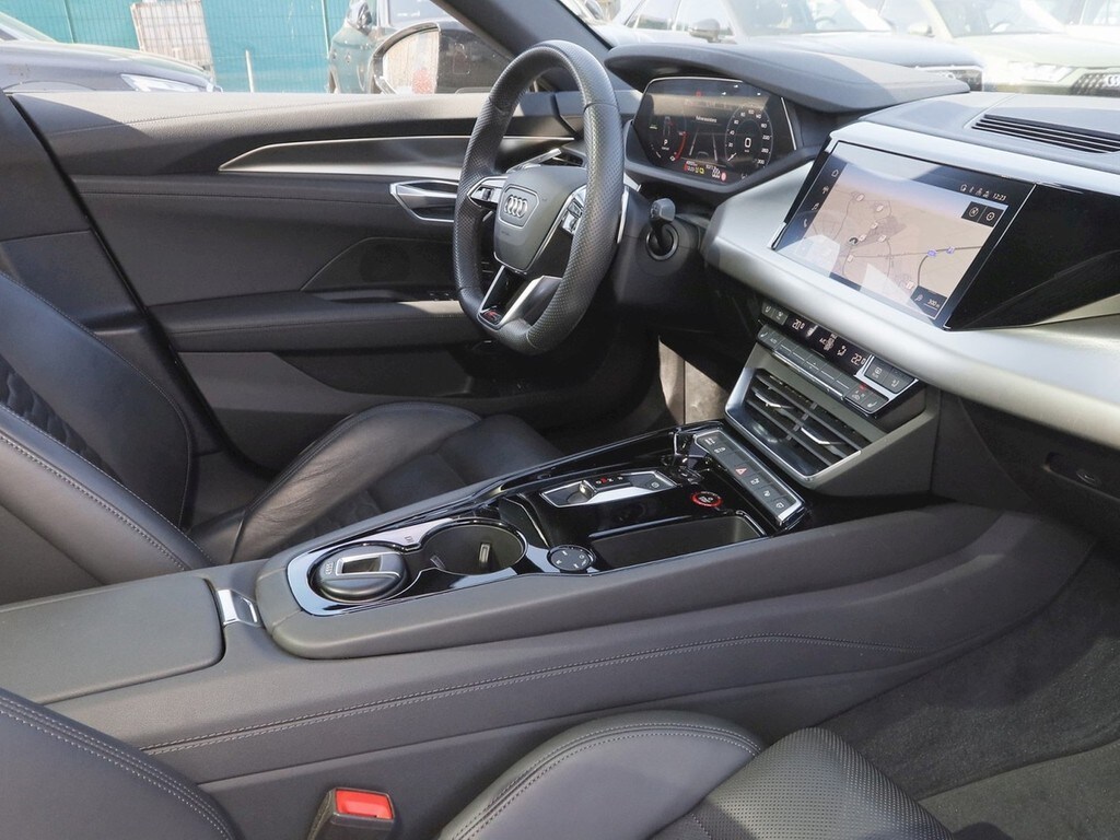 Image about Audi RS e-tron GT e-tron quattro