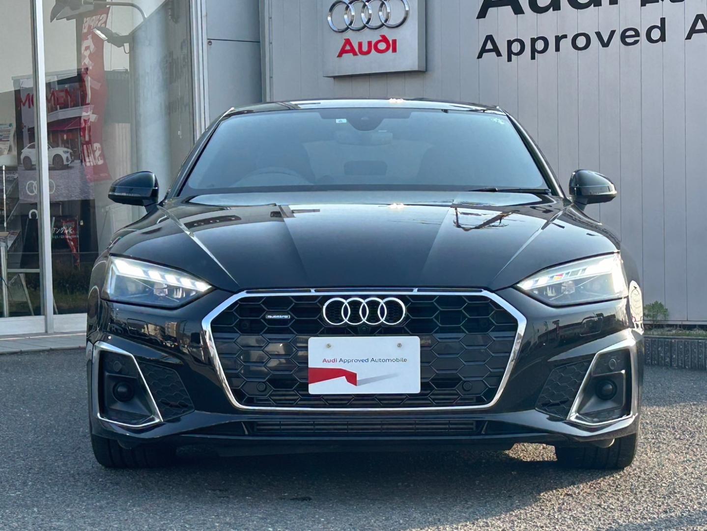 Image about Audi A5 Sportback 45 TFSI quattro S line 195(265) kW(PS) S tronic