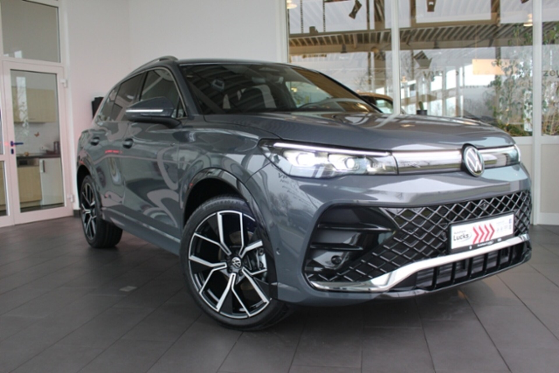 Volkswagen Tiguan R-Line