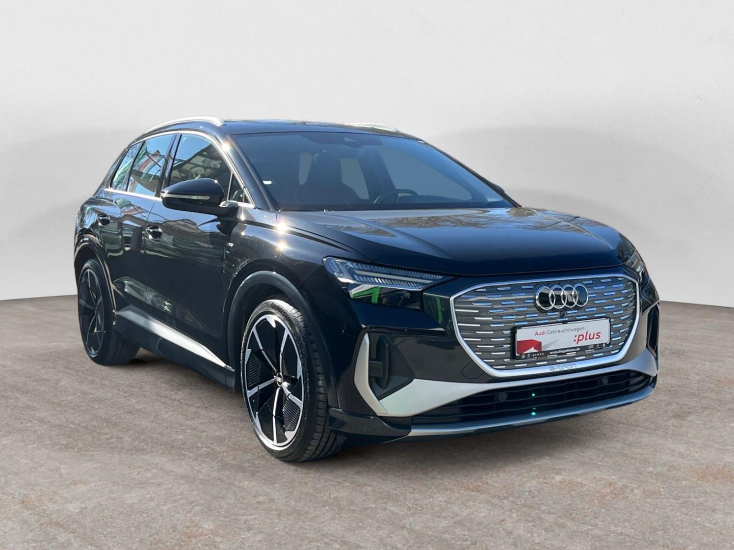 Image about Audi Q4 e-tron 35 e-tron