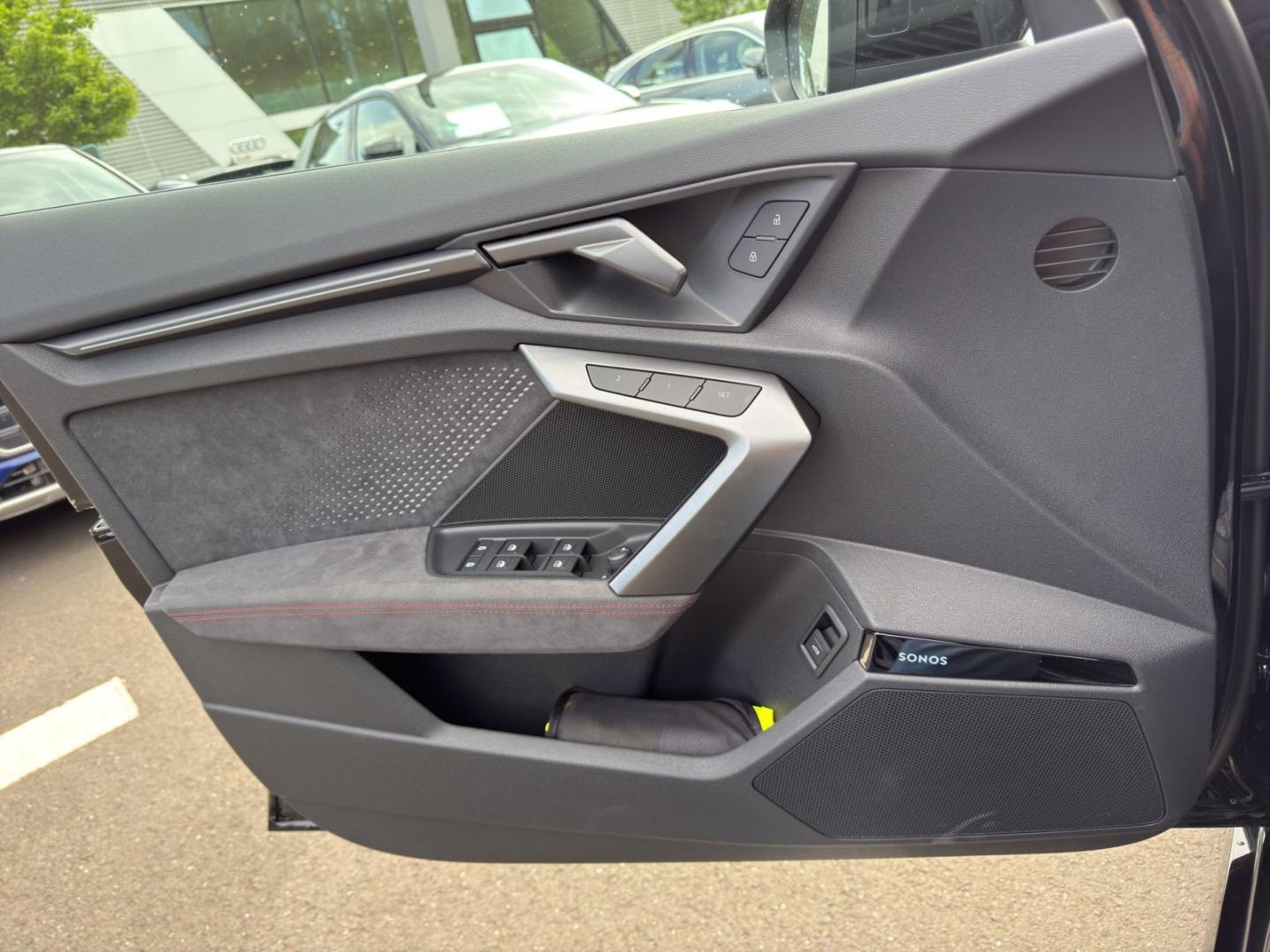 Image about Audi RS 3 Sportback TFSI quattro S tronic