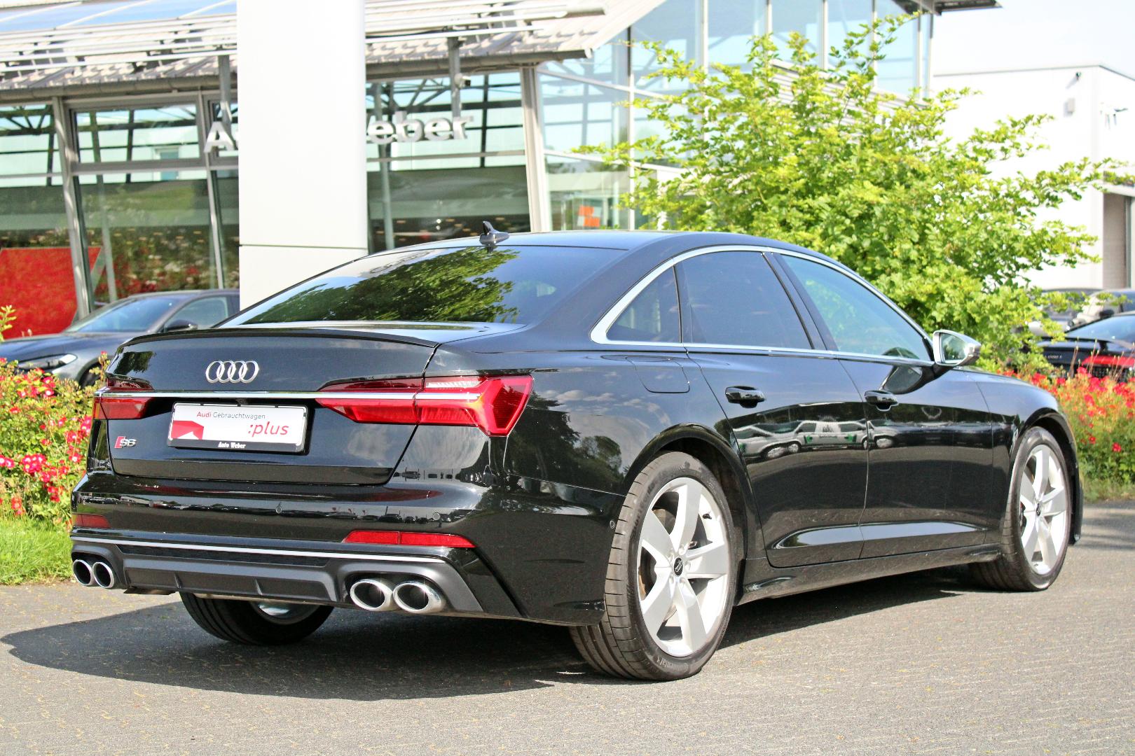 Image about Audi S6 TDI quattro tiptronic