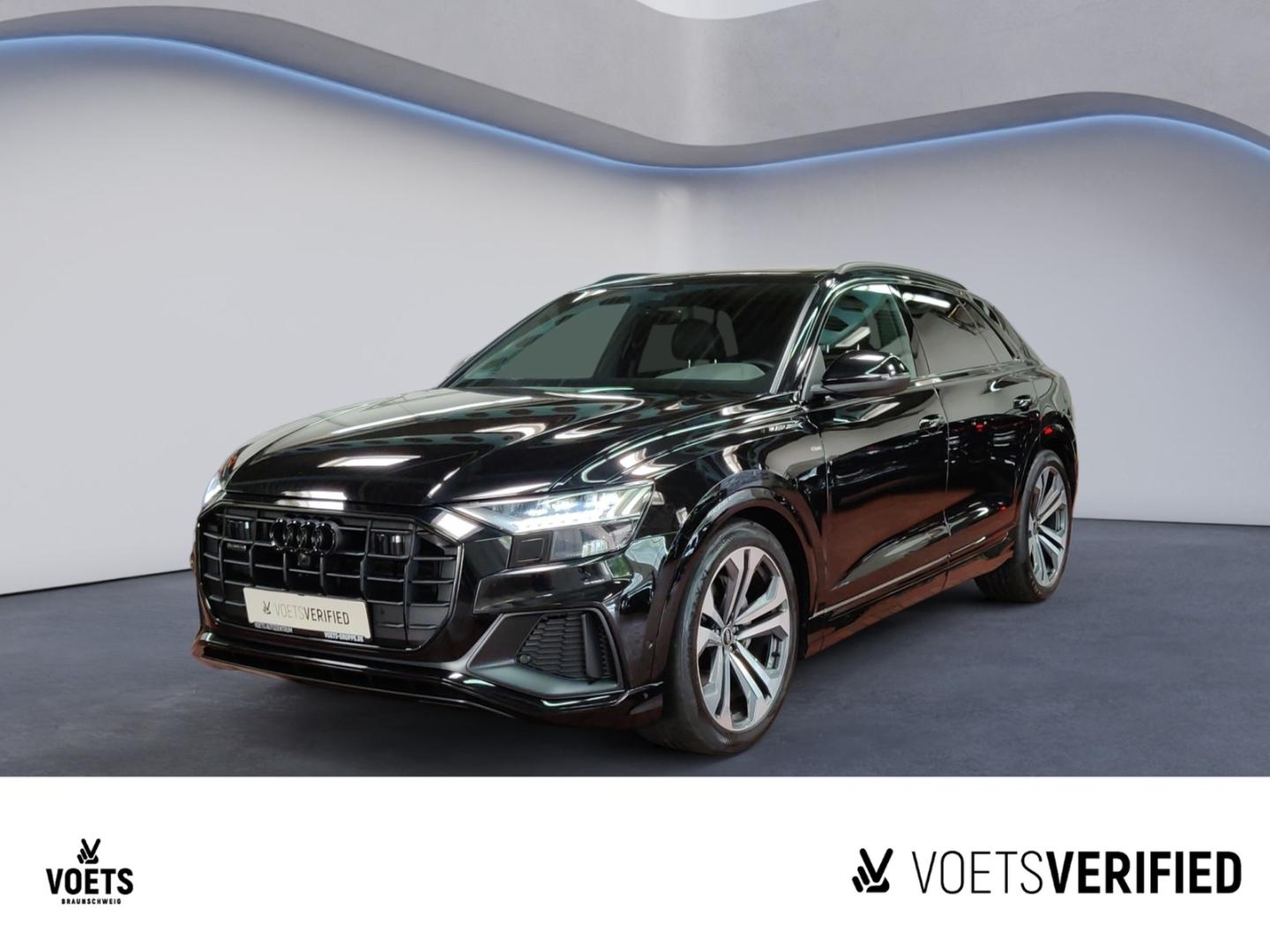 Image about Audi Q8 50 TDI quattro tiptronic