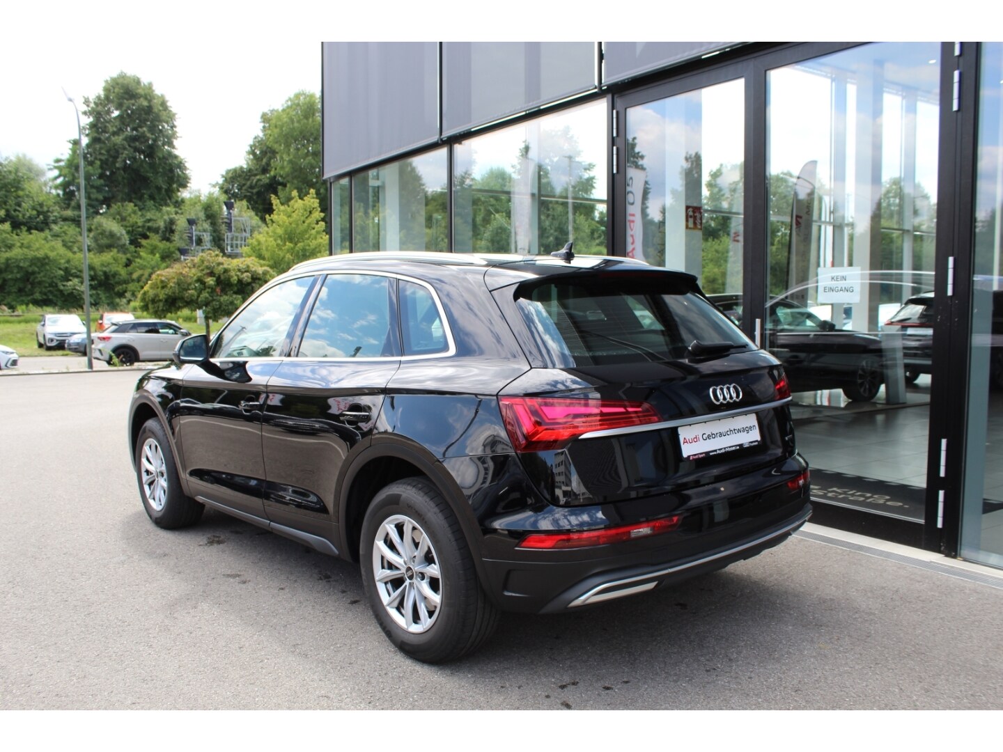 Image about Audi Q5 40 TDI quattro S tronic