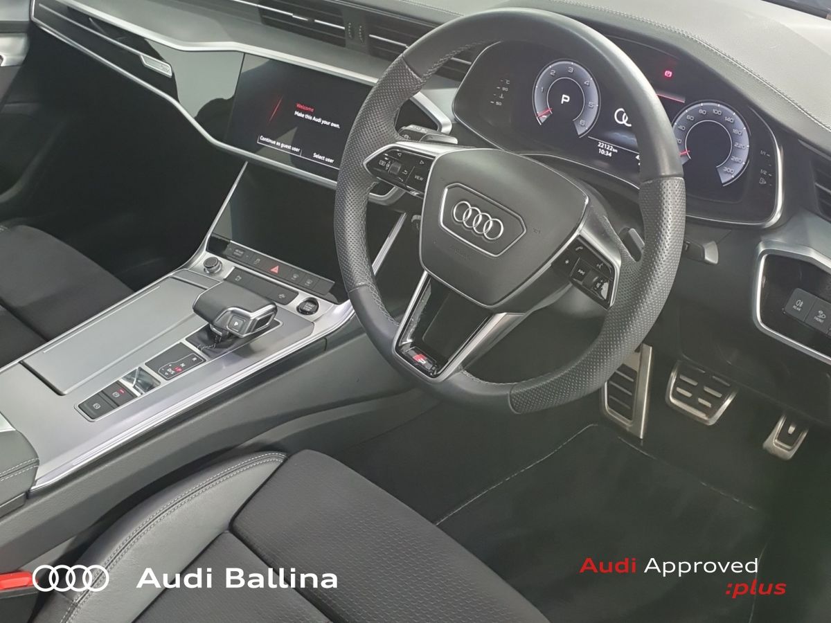Image about Audi A6 Saloon S line 40 TDI 204 PS S tronic