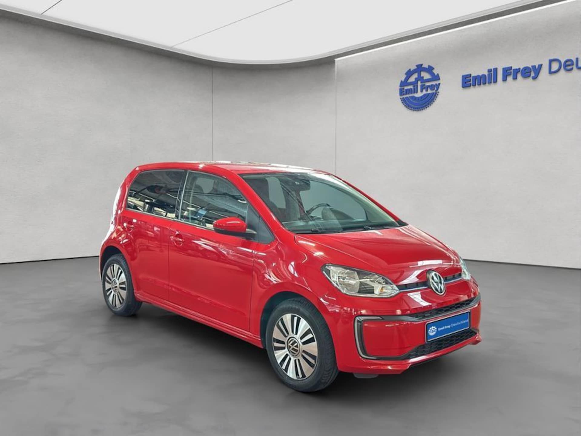 Volkswagen e-up! Style "Plus"