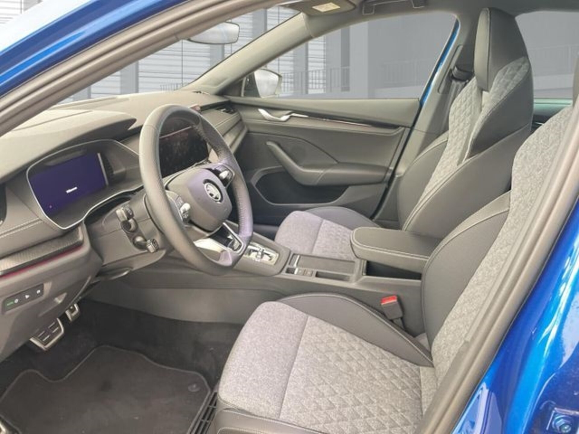 Skoda Octavia Combi Sportline