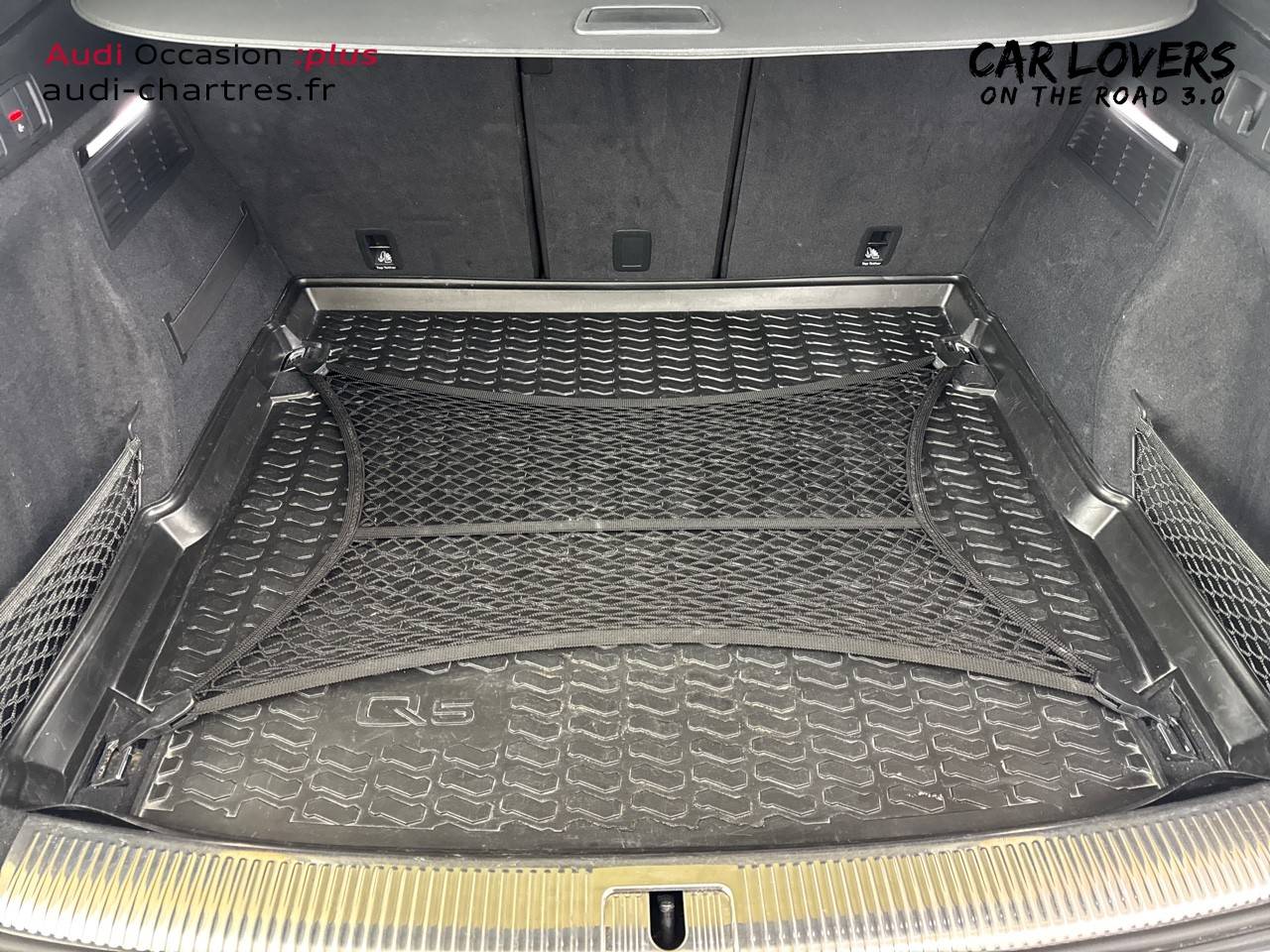 Image about Audi Q5 Sportback S line 40 TDI quattro 150 kW (204 ch) S tronic