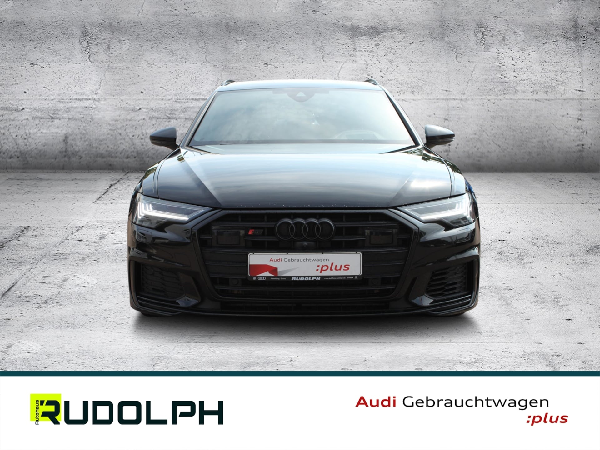 Audi S6 Avant