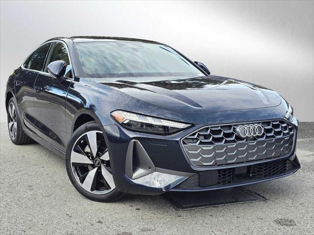 2025 Audi New A5 Prestige's photo