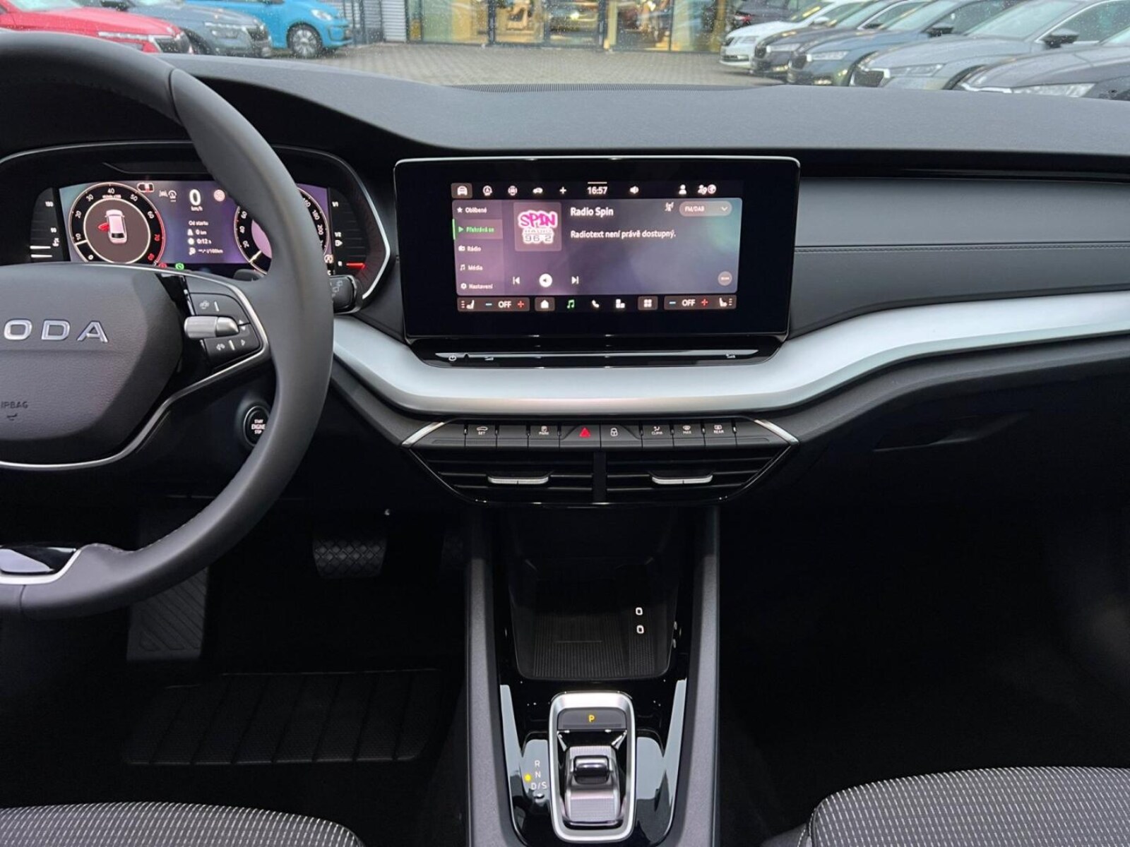 Škoda Octavia Combi – Bild 11