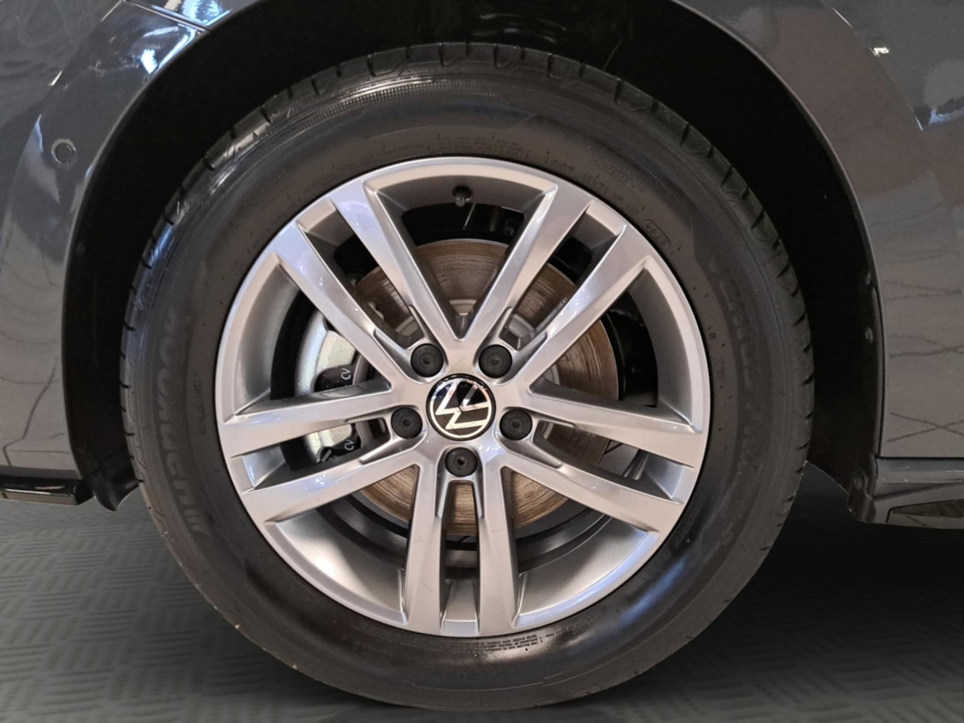 Volkswagen Touran Comfortline