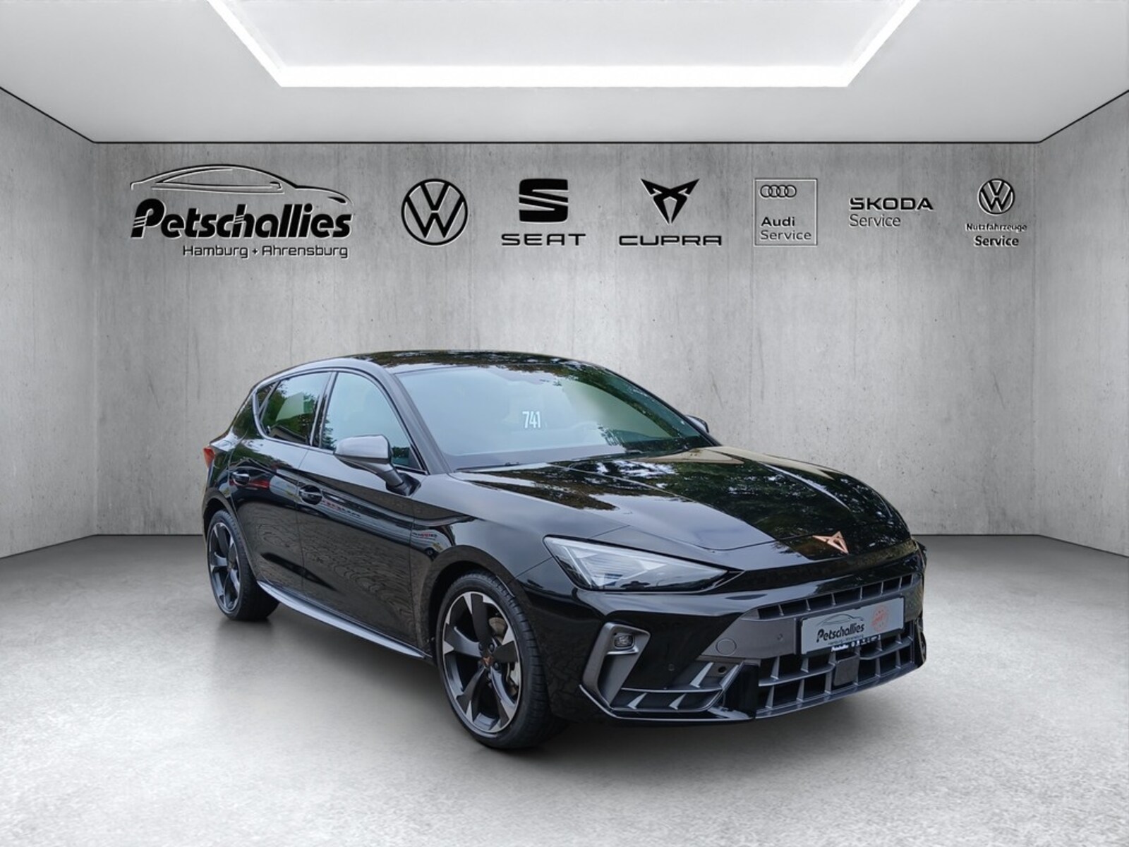 CUPRA Leon – Bild 7