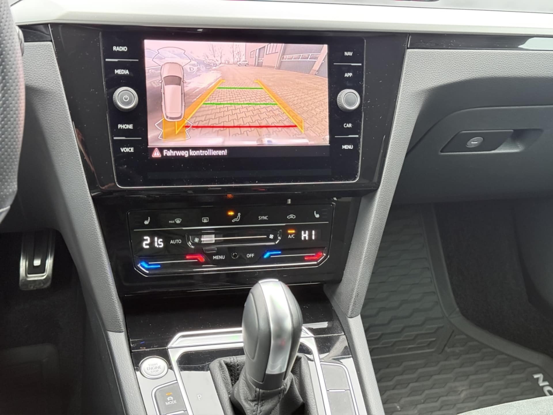Volkswagen Arteon Shooting Brake Elegance