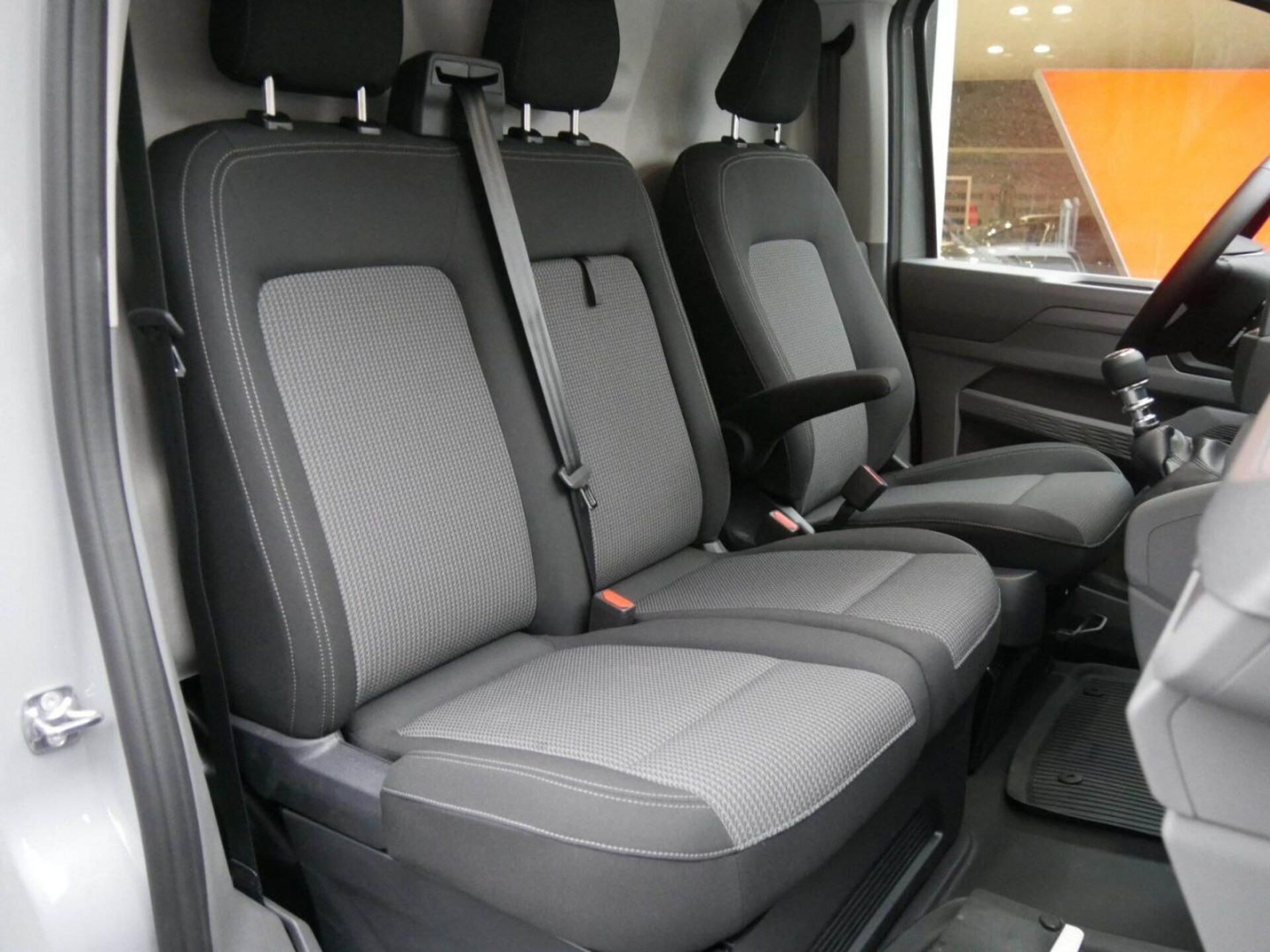 Volkswagen Transporter Kasten langer Radstand