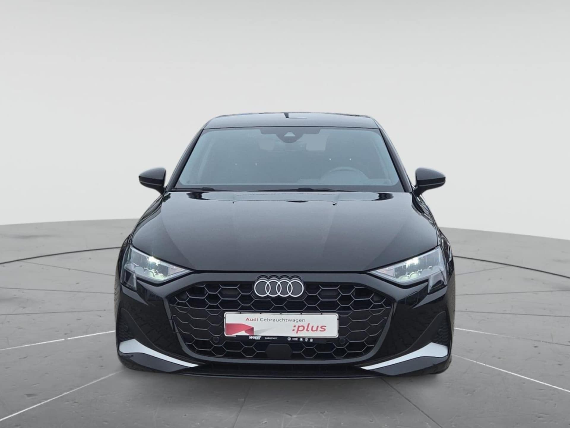 Audi A3 Sportback Advanced