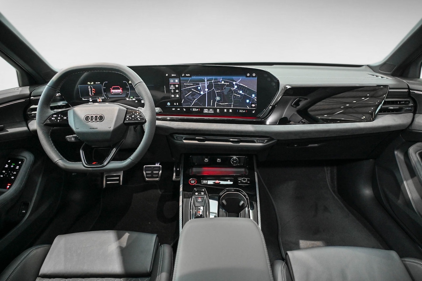Bild über Audi A5 Avant TDI 150 kW S tronic - für weitere Informationen kontaktieren Sie den Audi Partner