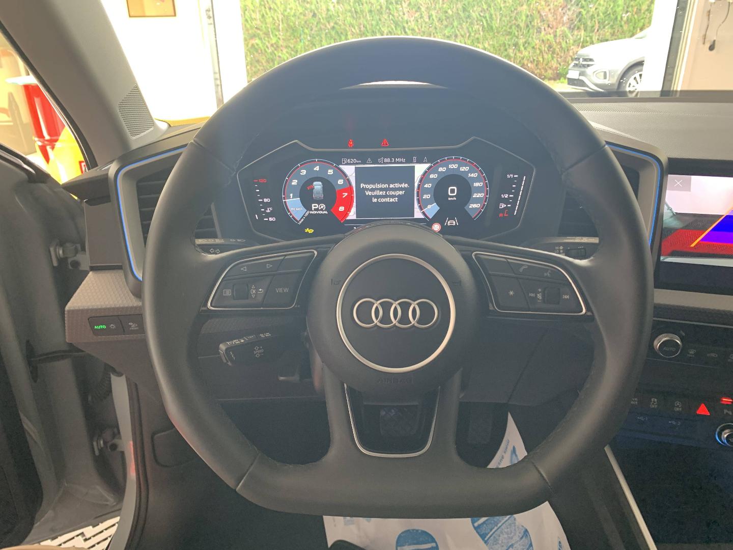 Image about Audi A1 allstreet Avus 35 TFSI 110 kW (150 ch) S tronic