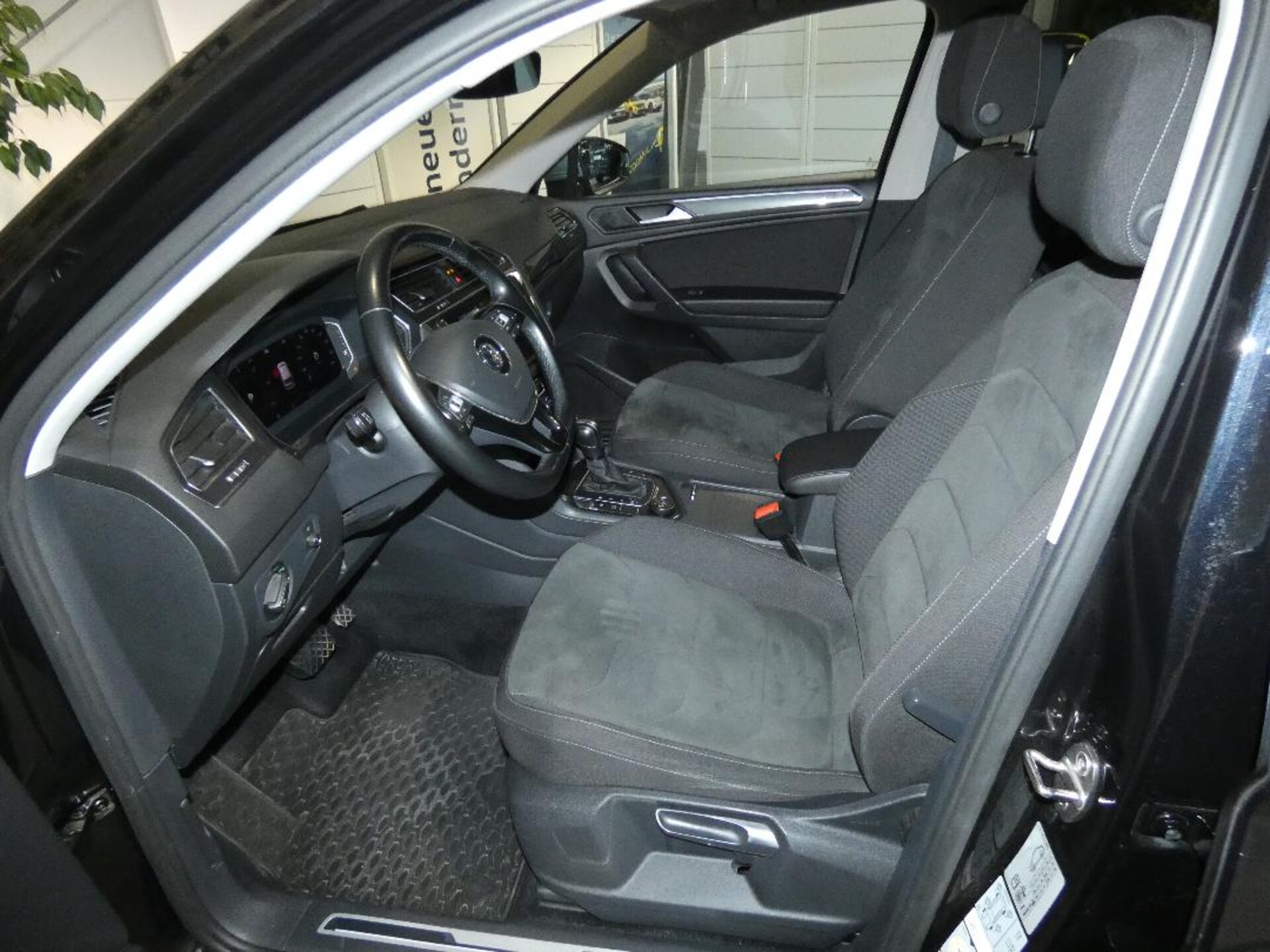 Volkswagen Tiguan Allspace Highline