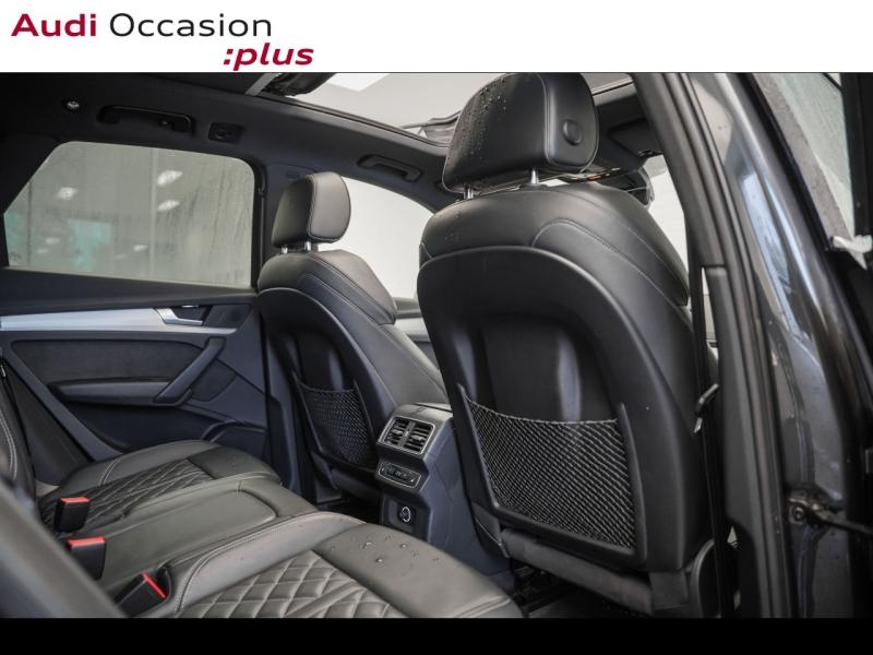 Image about Audi Q5 Avus 2.0 TDI quattro 140 kW (190 ch) S tronic