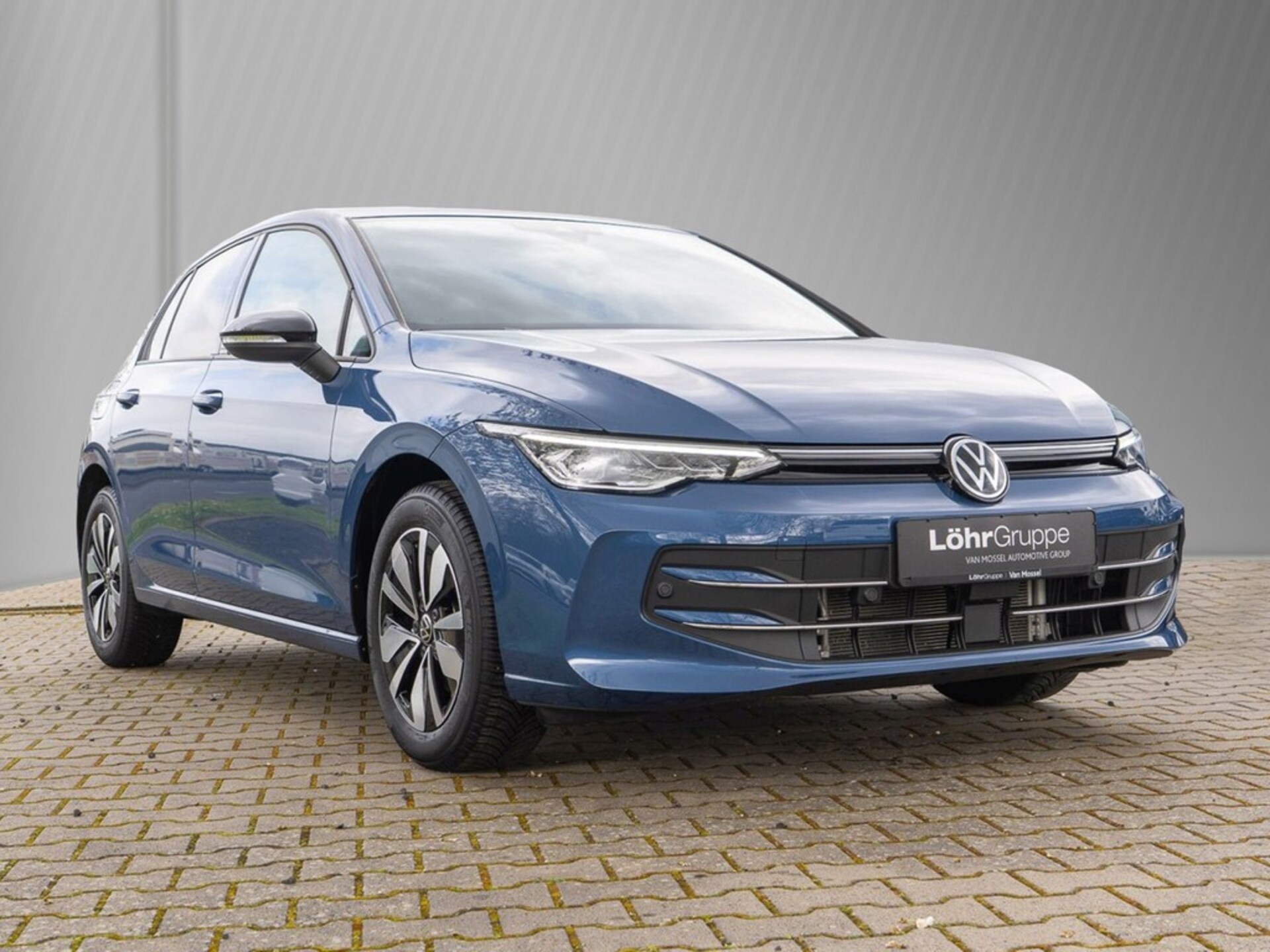 Volkswagen Golf Goal