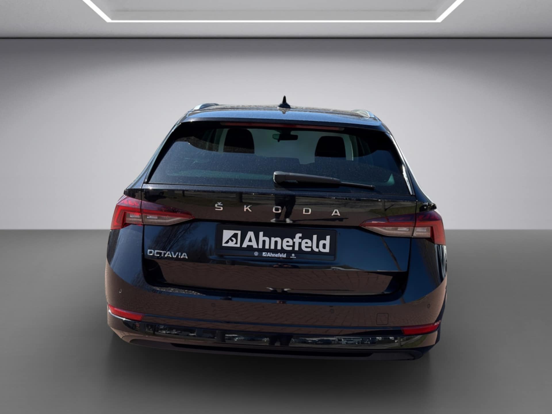 Skoda Octavia Combi Style