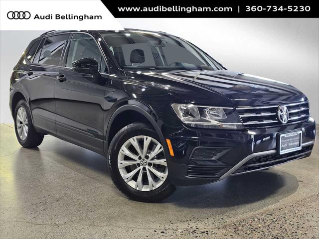 2020 Volkswagen Tiguan S