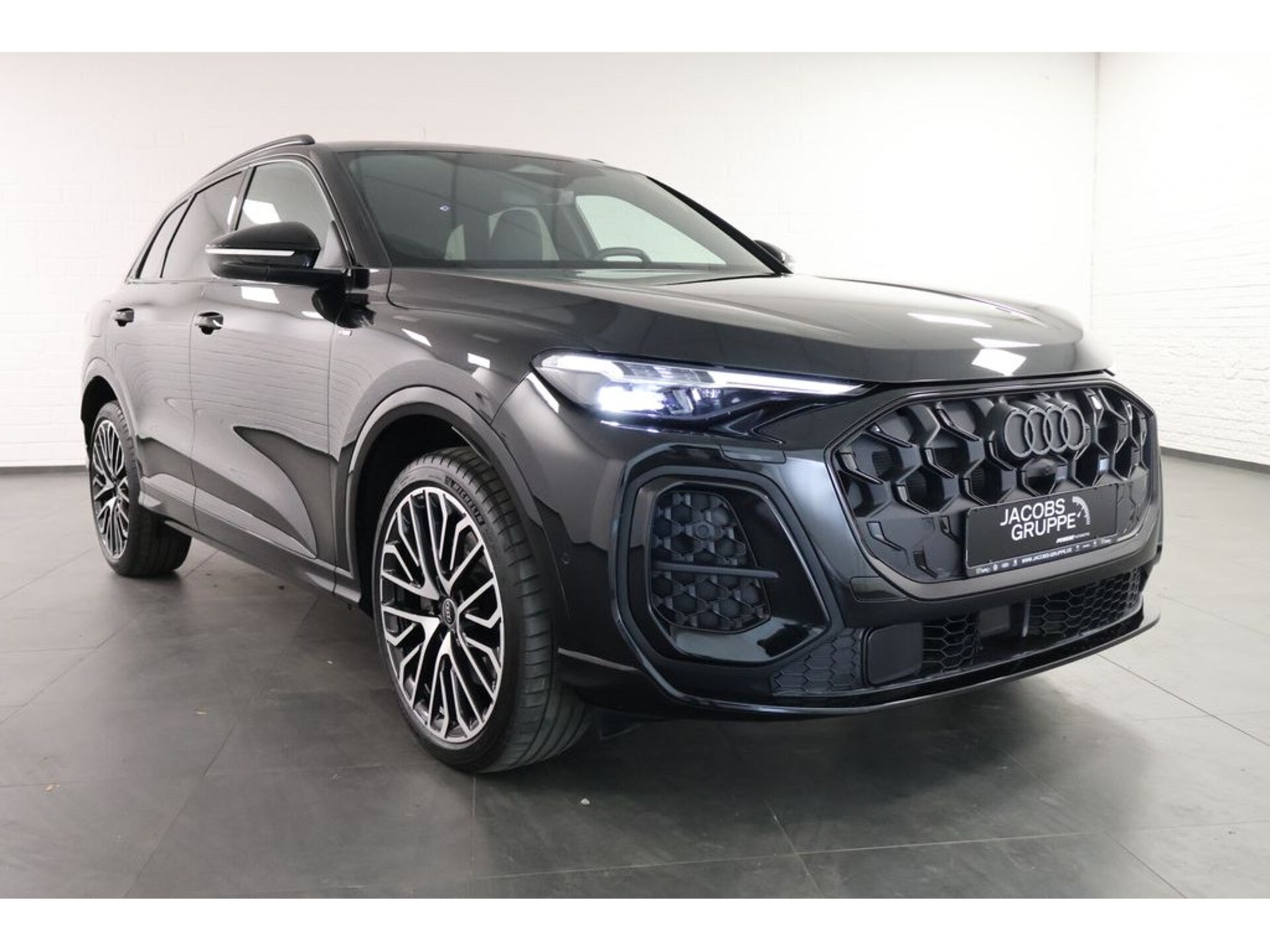 Audi Q5 SUV edition one