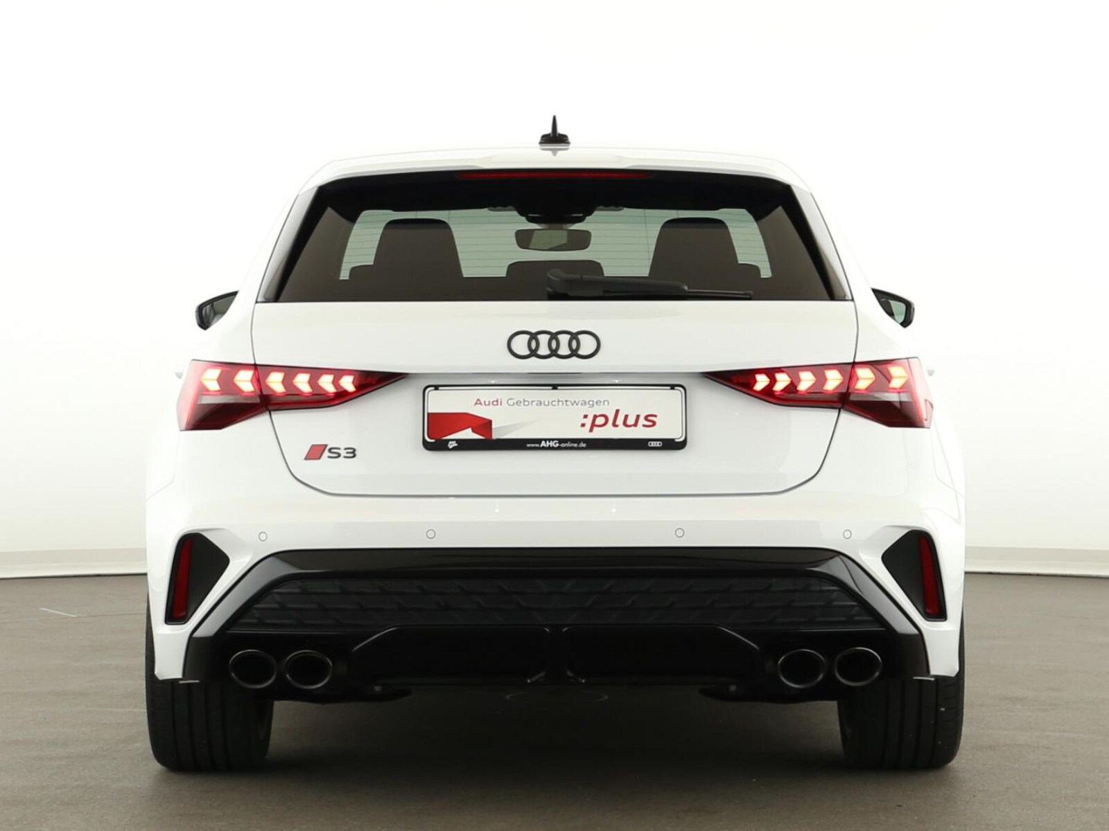 Audi S3 Sportback – Bild 6