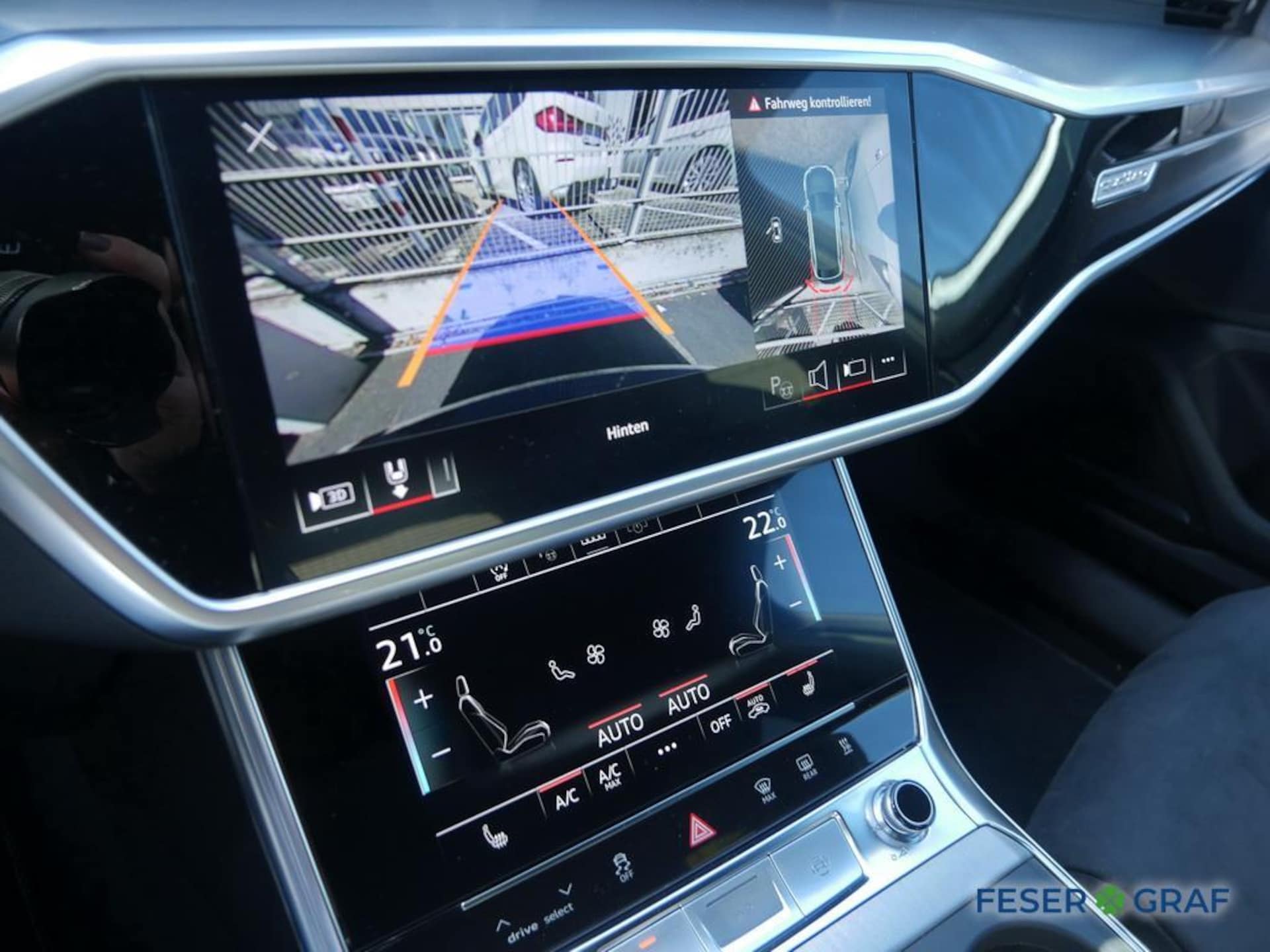 Audi S6 Avant