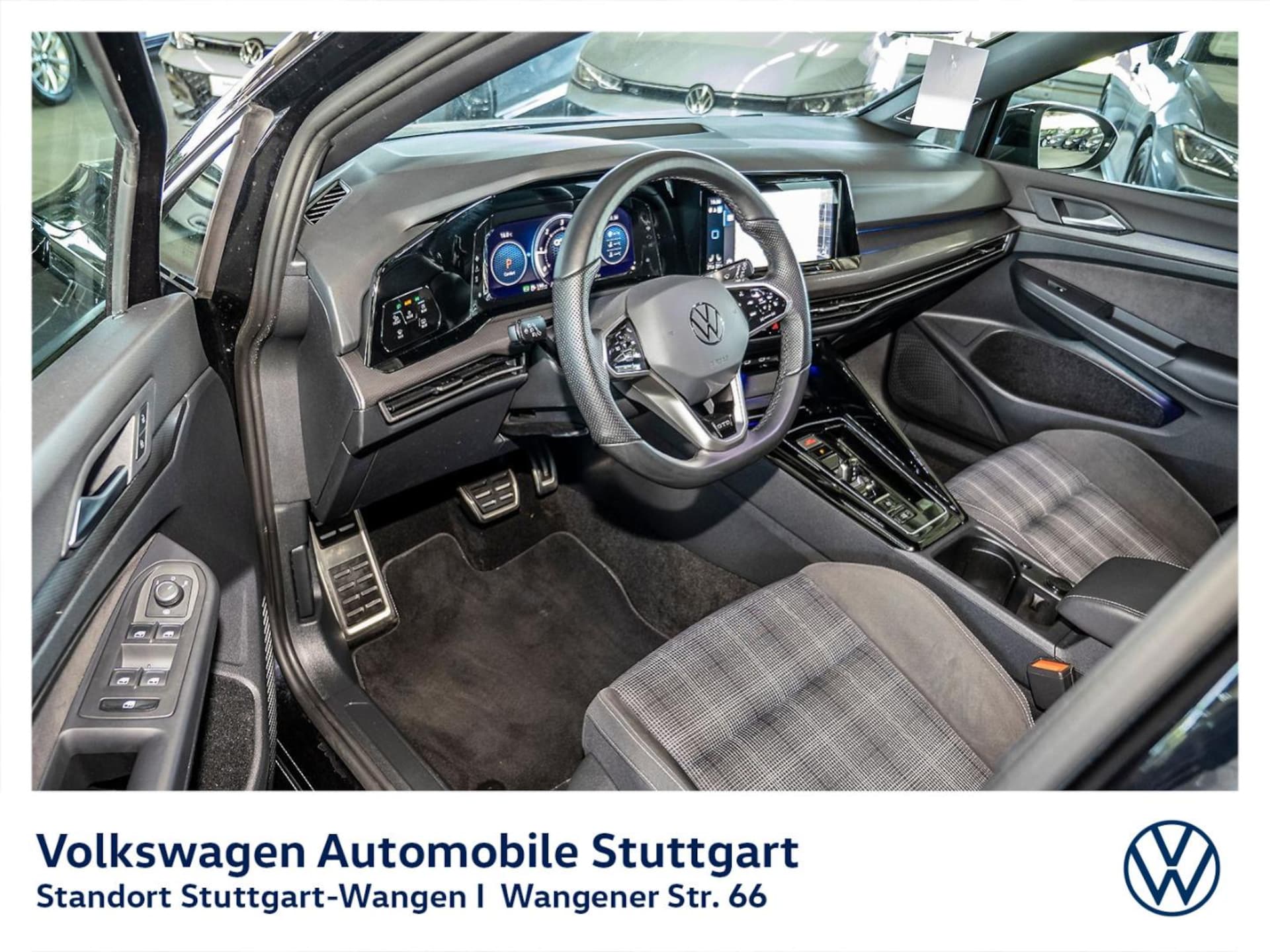 Volkswagen Golf GTD