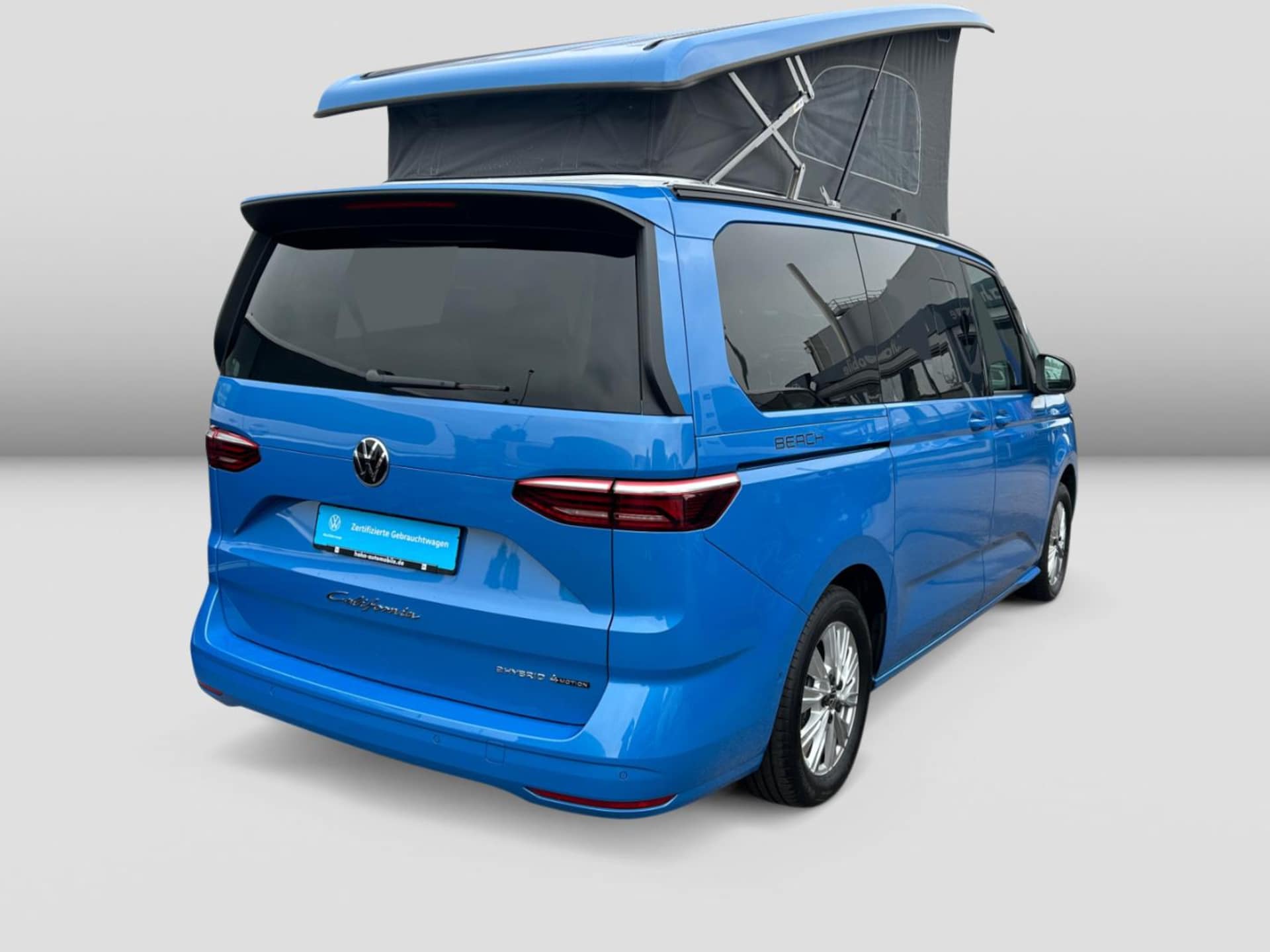 Volkswagen California Beach