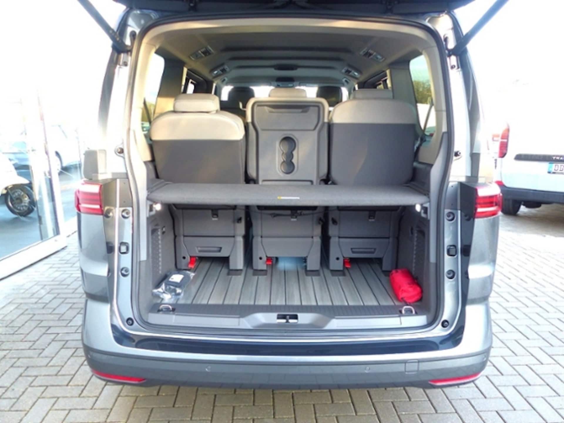 Volkswagen Multivan Langversion Life