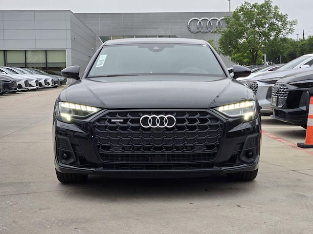2026 Audi A8 L