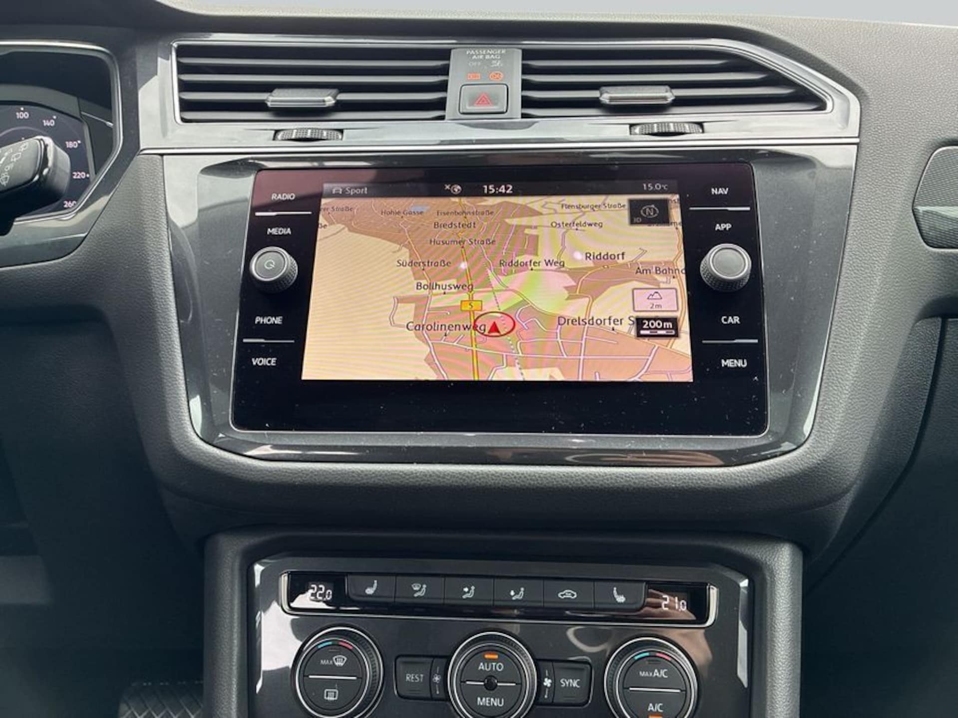 Volkswagen Tiguan Allspace Highline