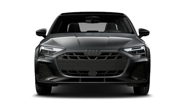 2026 Audi A3 Sedan